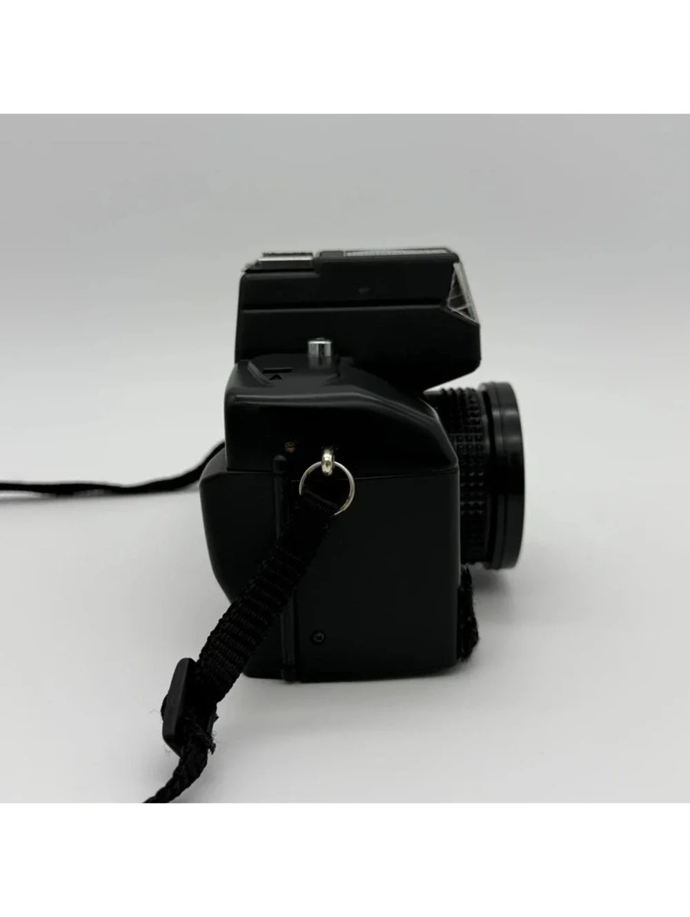 Vista KX-500 Camera & Camera Bag Tested Working Vintage Japan